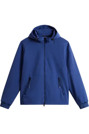 Woolrich Zip-up hooded jacket