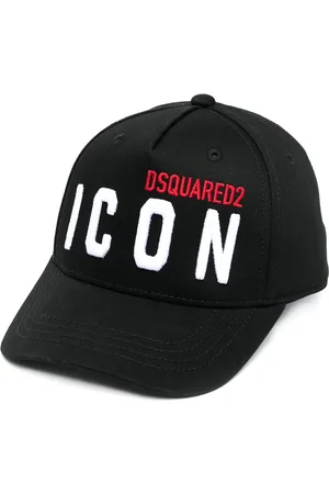 Dsquared2 Icon-embroidered baseball cap