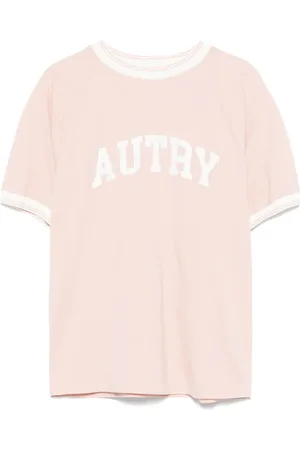 Autry Logo-print T-shirt