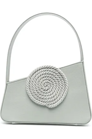 Destree Albert leather shoulder bag