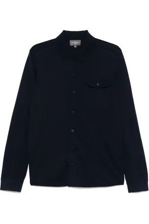 ERIC BOMPARD Knitted shirt