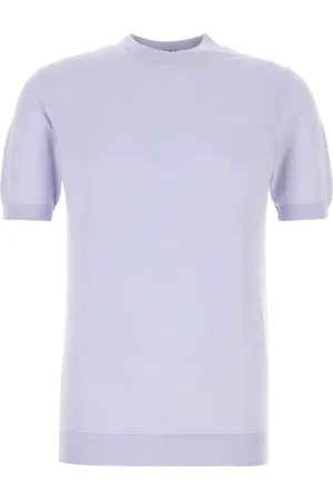 FEDELI Fine-knit T-shirt