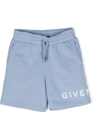 Givenchy Logo print casual shorts