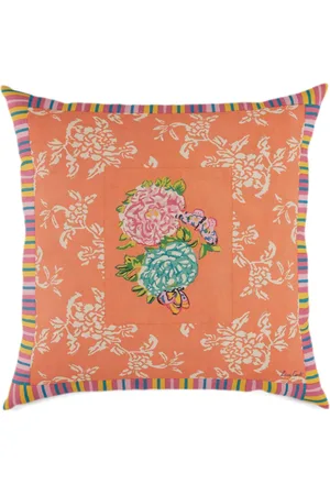 LISA CORTI Medium Kandem Queen cushion (60cm x 60cm)