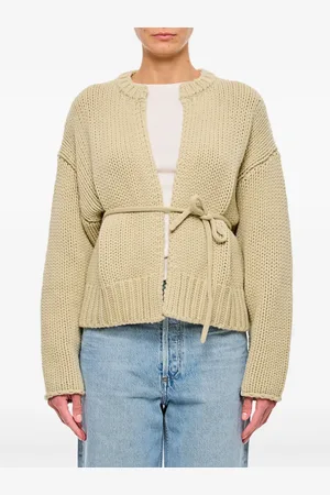 EXTREME CASHMERE Ginza cashmere cardigan