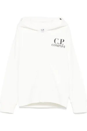 C.P. Company Goggles-detail hoodie