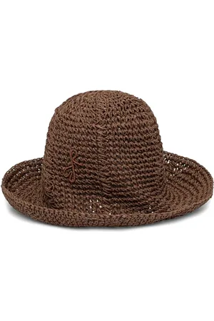 Ruslan Baginskiy Straw hat