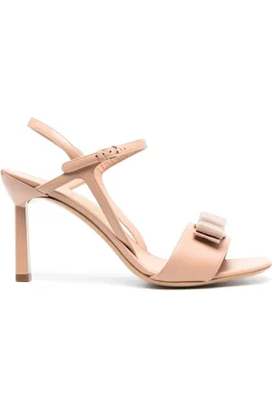 Salvatore Ferragamo 95mm Gabriela open-toe sandals