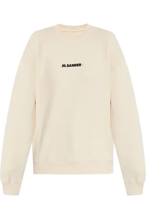Jil Sander Logo-print sweatshirt