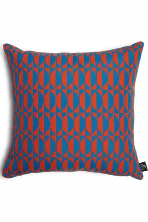 FORNASETTI Losanghe outdoor cushion