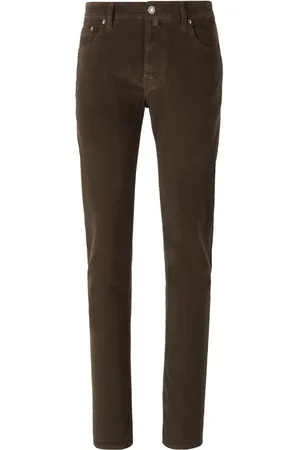 Jacob Cohen Bard corduroy jeans