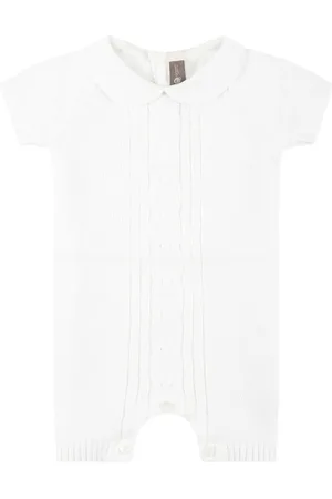 LITTLE BEAR Cotton babygrow set