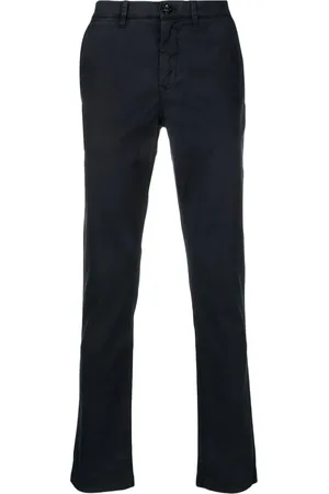 MOORER Levanzo-TRK tapered chino trousers