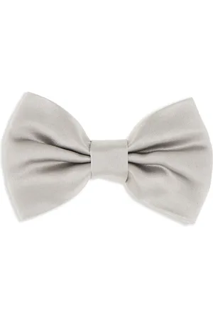 corneliani Silk bow tie