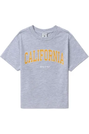 Sporty & Rich California T-shirt