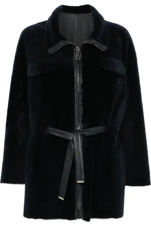 Suprema Shearling coat