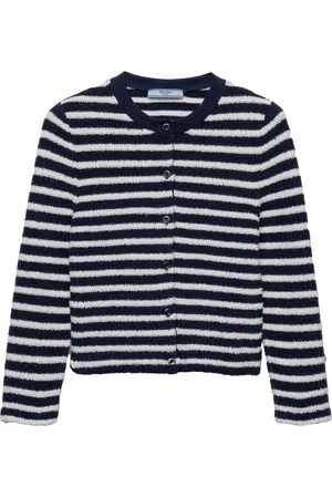 Prada Bouclé cardigan