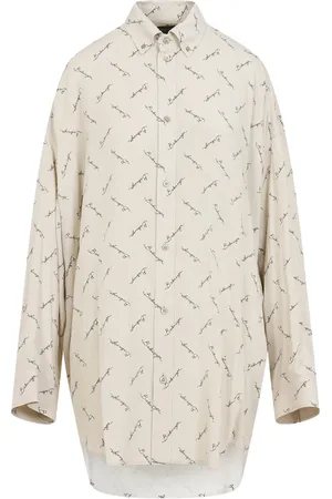 Balenciaga Printed shirt