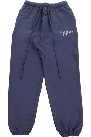 FEAR OF GOD Logo-print track pants
