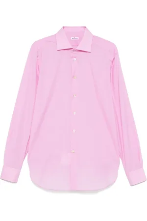 Kiton Cotton shirt