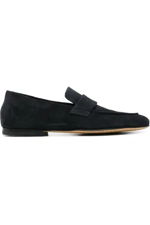 Officine creative Suede loafers