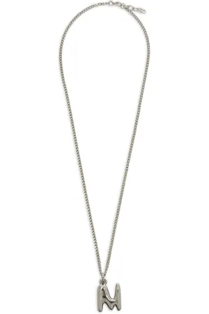 Msgm Logo necklace