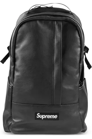 Supreme Leather backpack