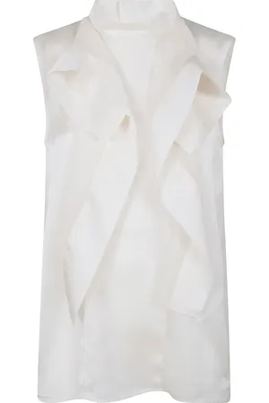 SACAI Ruffled top