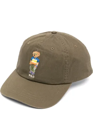 Ralph Lauren Polo Bear twill cap
