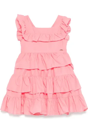 PATACHOU Tiered dress