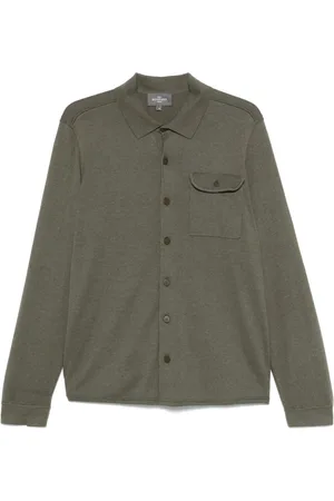 ERIC BOMPARD Knitted shirt