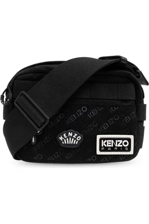 Kenzo Jungle messenger bag