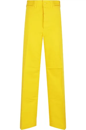 Ralph Lauren Cotton straight trousers