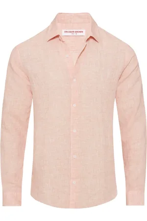 Orlebar Brown Linen shirt
