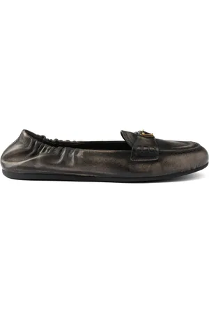 Prada Leather loafers