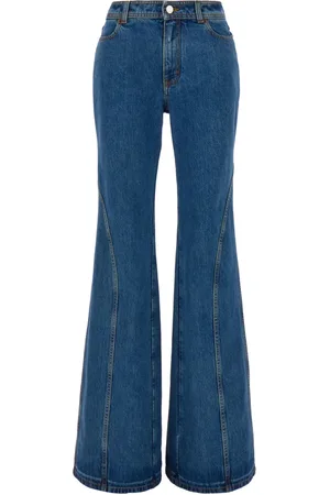 DEL CORE Flared jeans