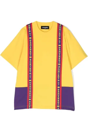 Dsquared2 Maglietta slouch-fit T-shirt