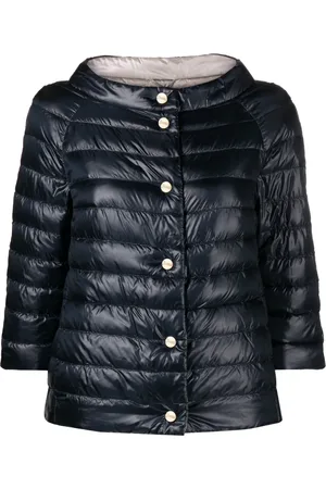HERNO Reversible quilted jacket