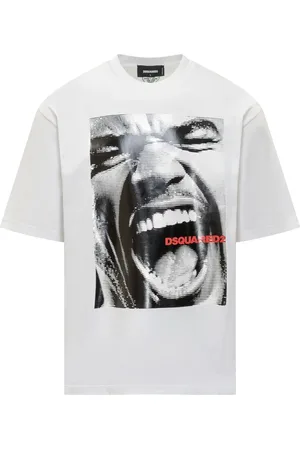 Dsquared2 Graphic-print T-shirt