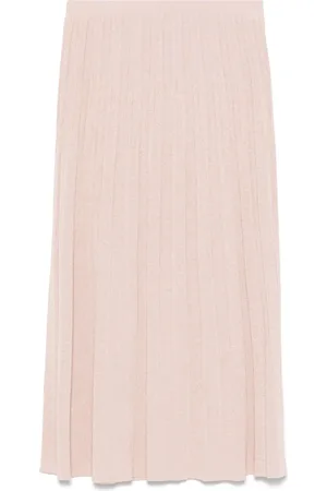 ZIMMERMANN Tallow midi skirt