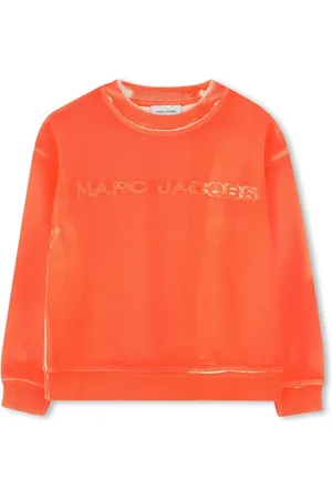 Marc Jacobs Logo-print sweatshirt