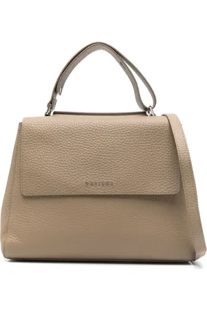 Orciani Medium Sveva shoulder bag