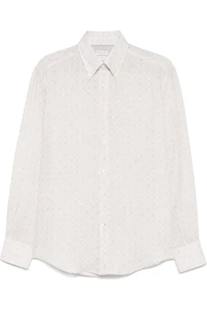 Brunello Cucinelli Printed shirt