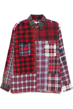 Pins & Needles Checked shirt