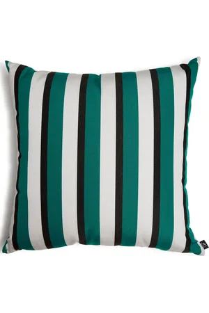 FORNASETTI Striped outdoor cushion