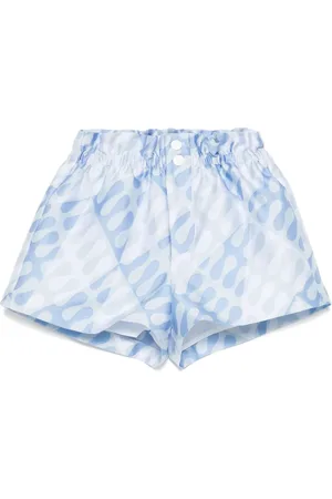 PUCCI Junior Patterned shorts