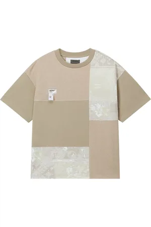 Musium Div. Cotton t-shirt