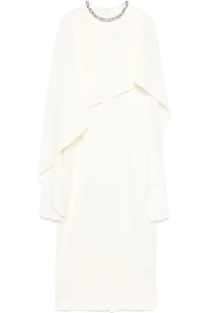 Roland Mouret Cady midi dress