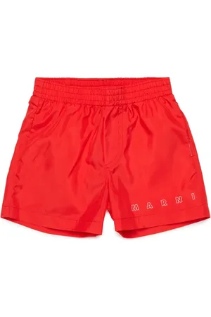 Marni Branded swimshorts