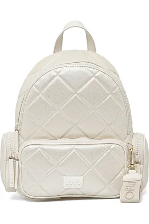 Liu Jo Pattern-embossed backpack